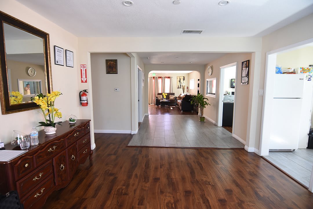 Nestle Place Senior Care