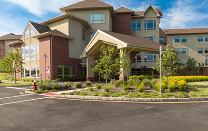 Somerset Woods Rehabilitation & Nursing Center