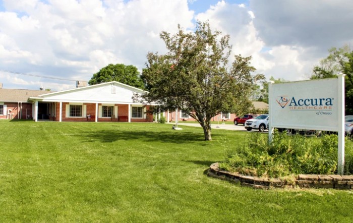 Accura Healthcare Of Cresco
