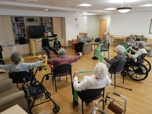 Jennings Assisted Living