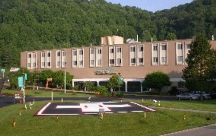 Mountain View Regional Medical Center