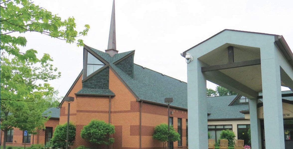 The Genacross Lutheran Services Wolf Creek Campus