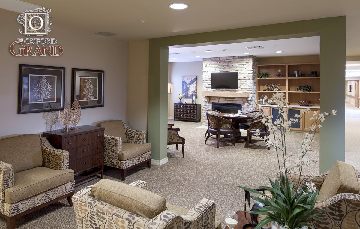 Oxford Grand at McKinney