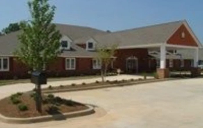 Canton Nursing Center