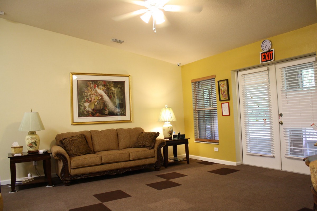 Eden's Garden Assisted Living Facility LLC