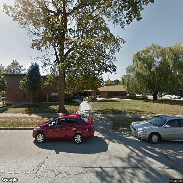 Willow Crest Nursing Pavillion,  Ltd.