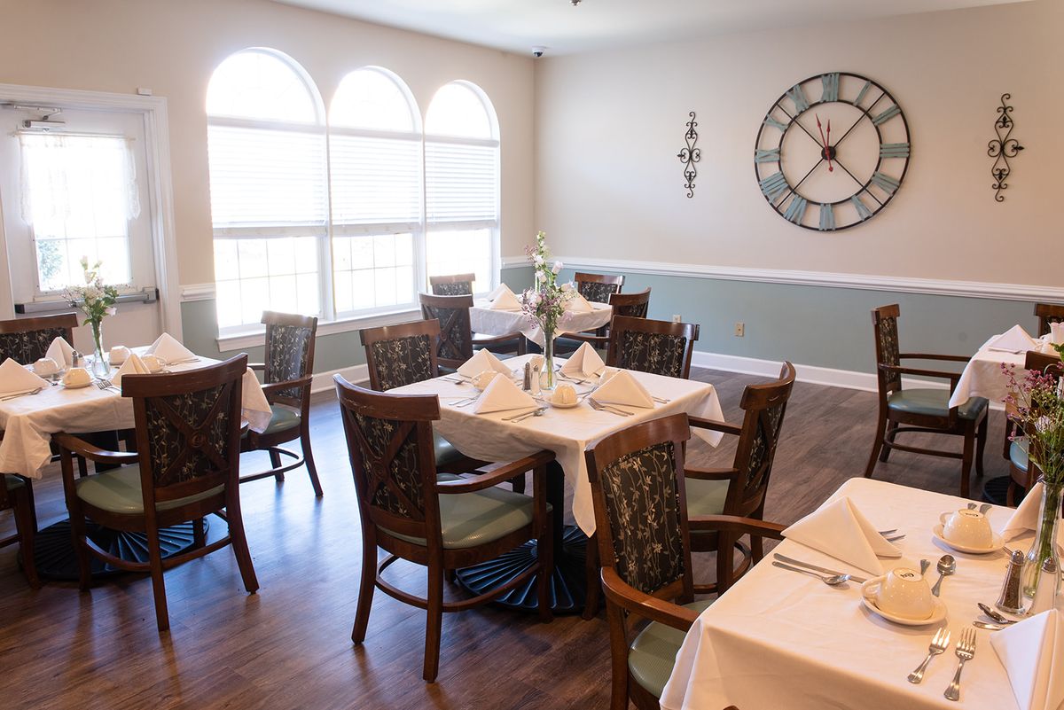 Commonwealth Senior Living at Berryville