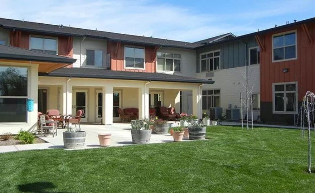 The Vistas Assisted Living and Memory Care