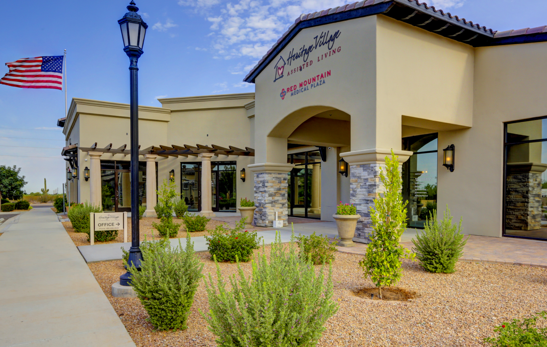 Heritage Village Assisted Living and Memory Care