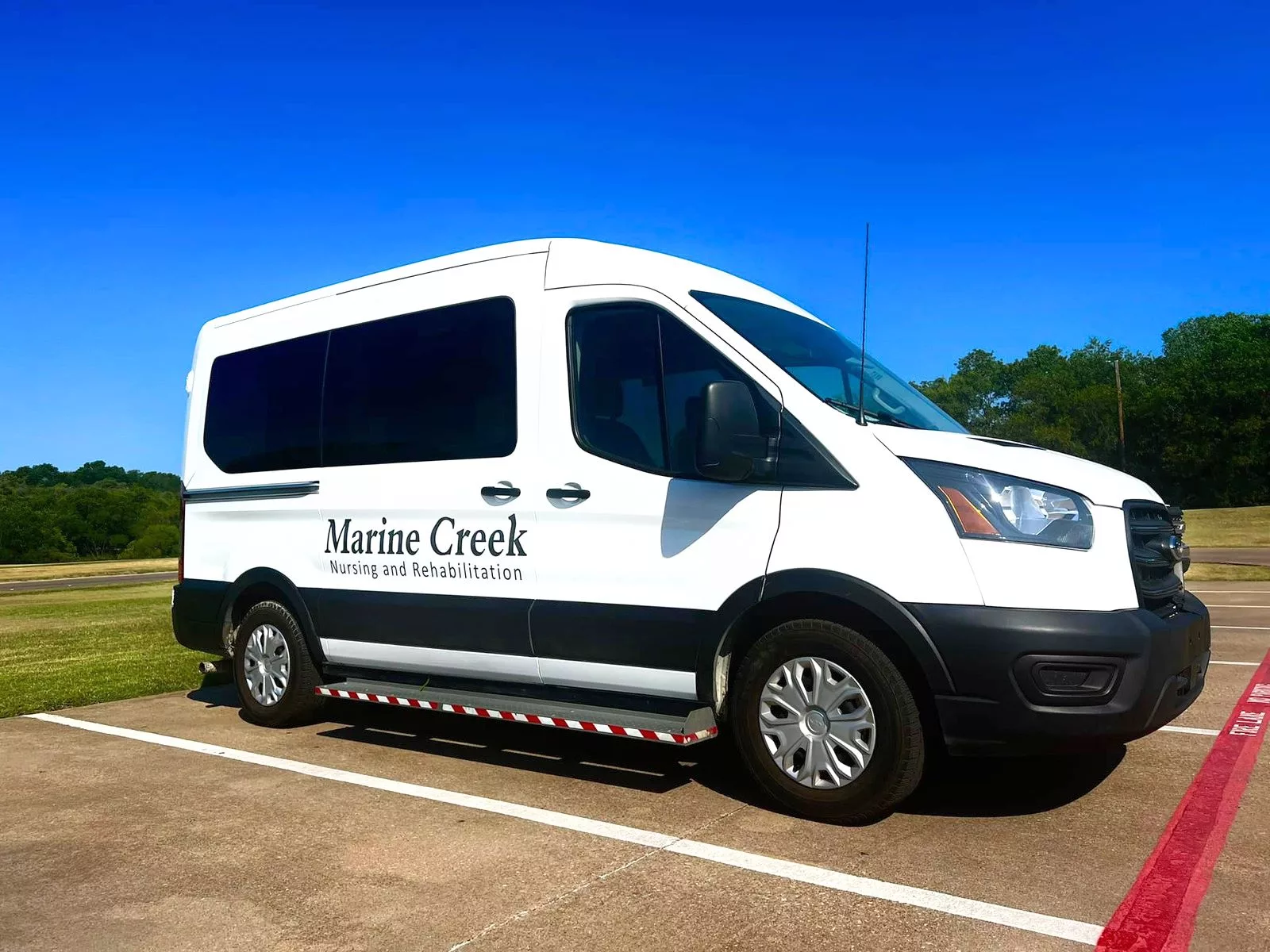 Marine Creek Nursing And Rehabilitation