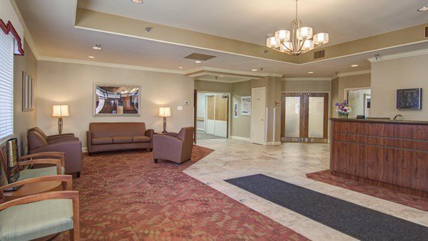 Manorcare Health Services - Fair Oaks