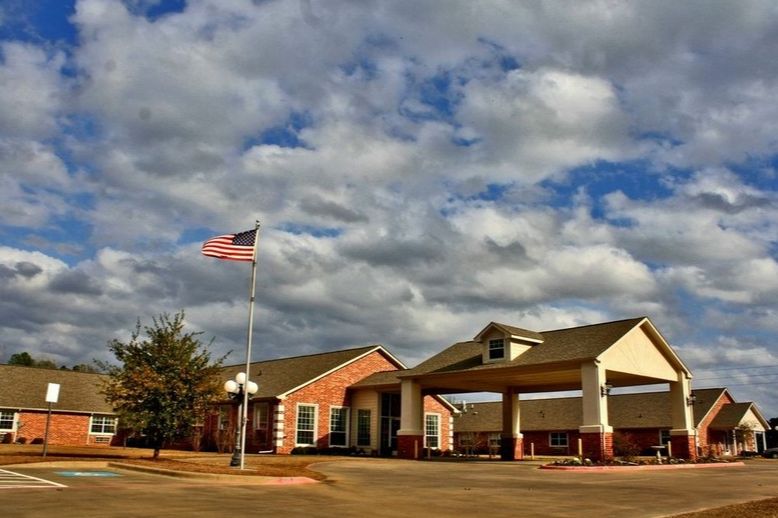 Wesley House Gilmer