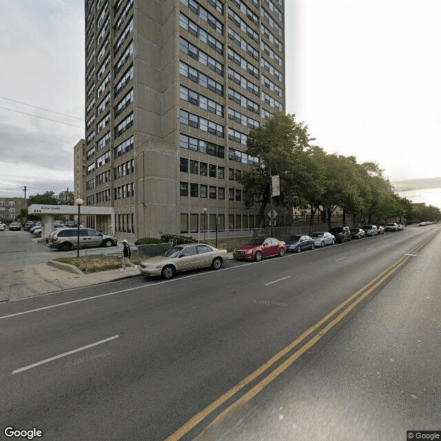 Alpha Towers Apartments