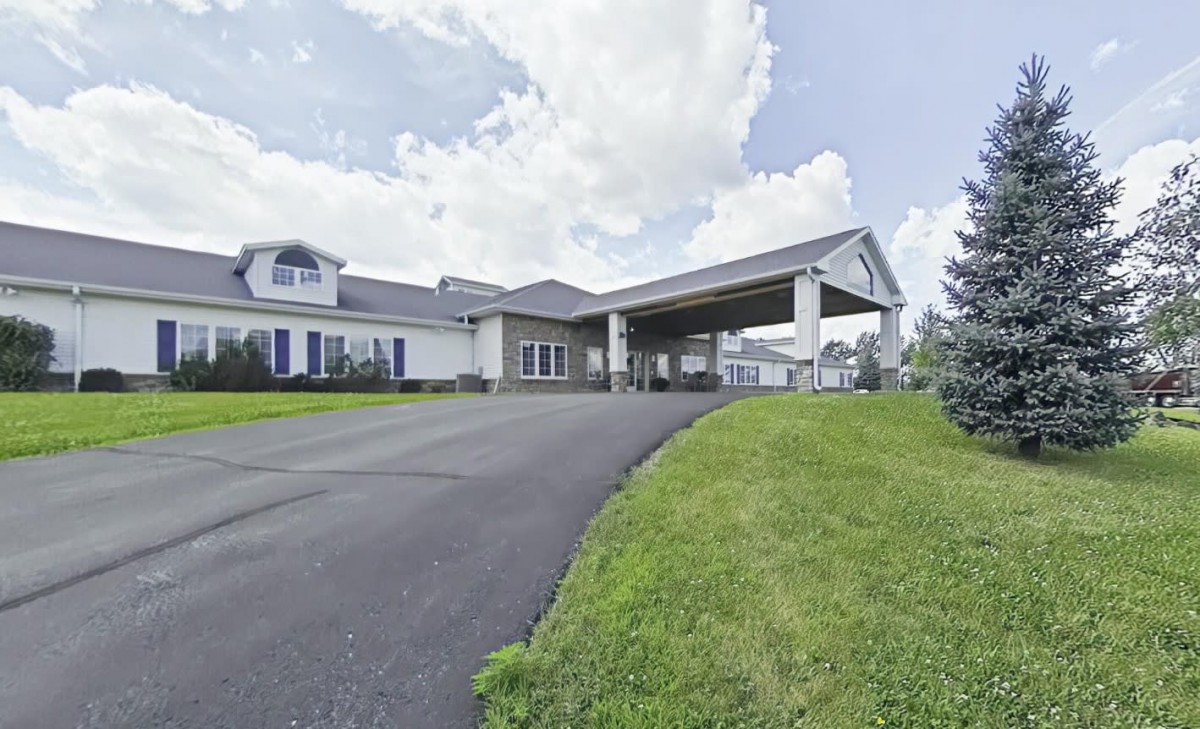 Landmark At Charleston House Cbrf