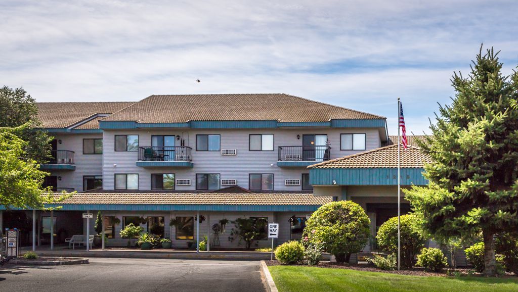 Evergreen Estates Retirement & Assisted Living Community