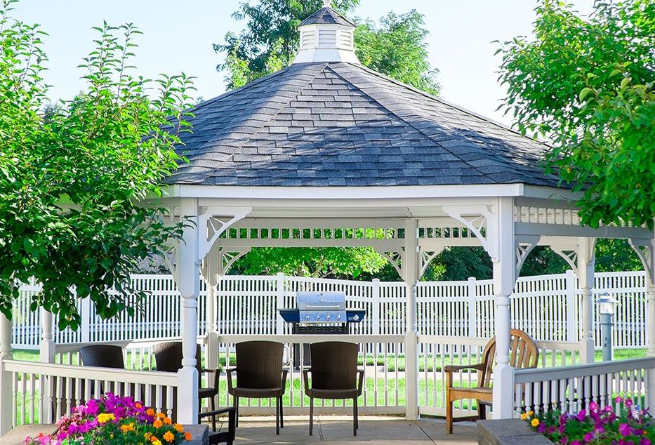 The Terrace At Glen Eddy