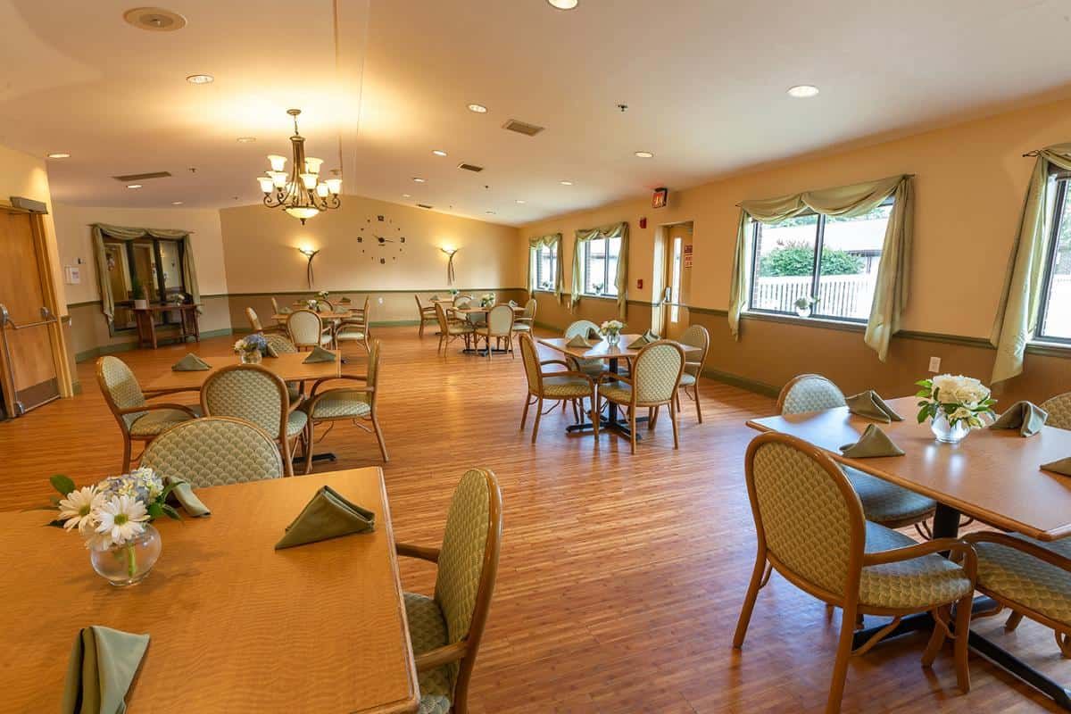 Continuing Healthcare At Forest Hill