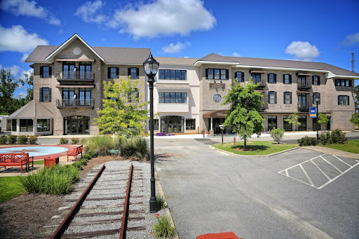 The Suites at Station Exchange