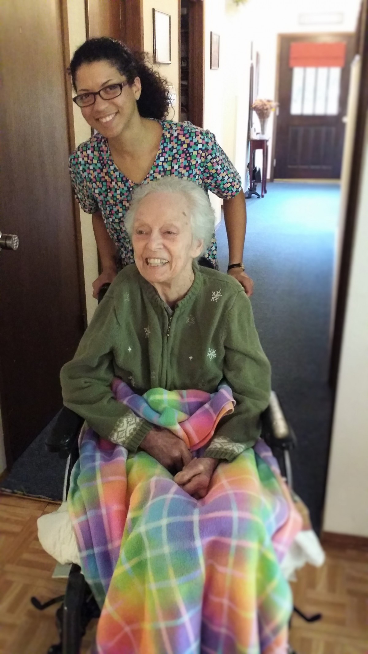 At Tessa's Adult Care Home