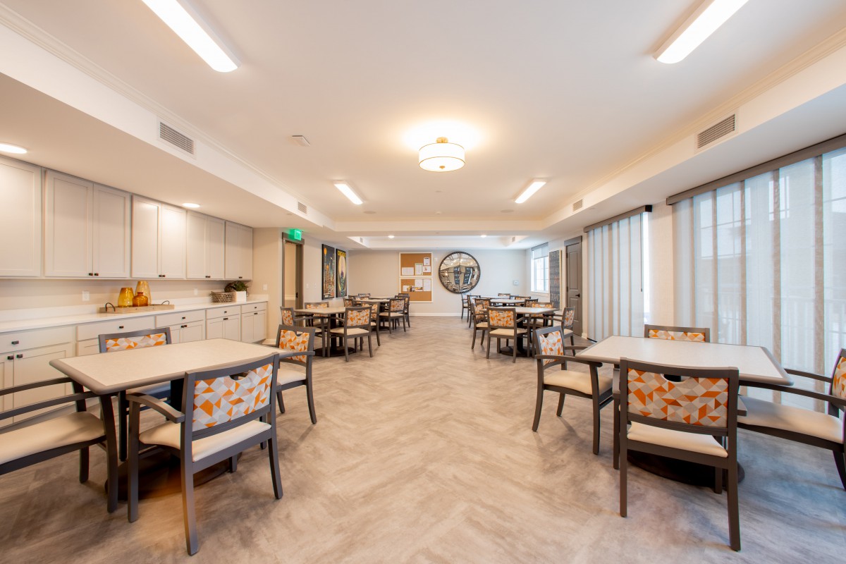 Silver Glen Senior Living