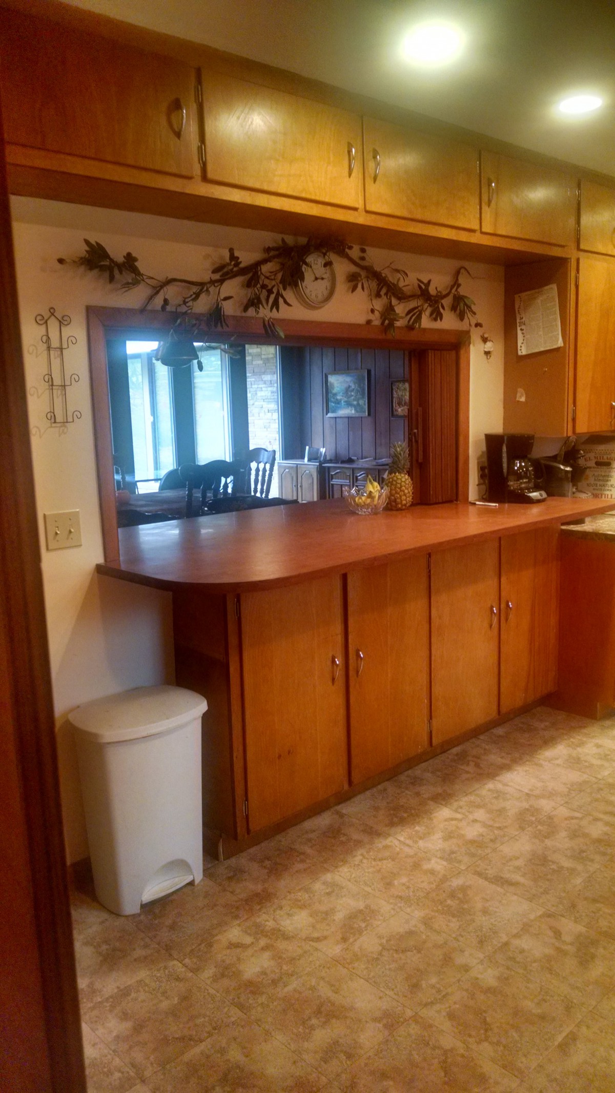 Juanita Potts Family Home