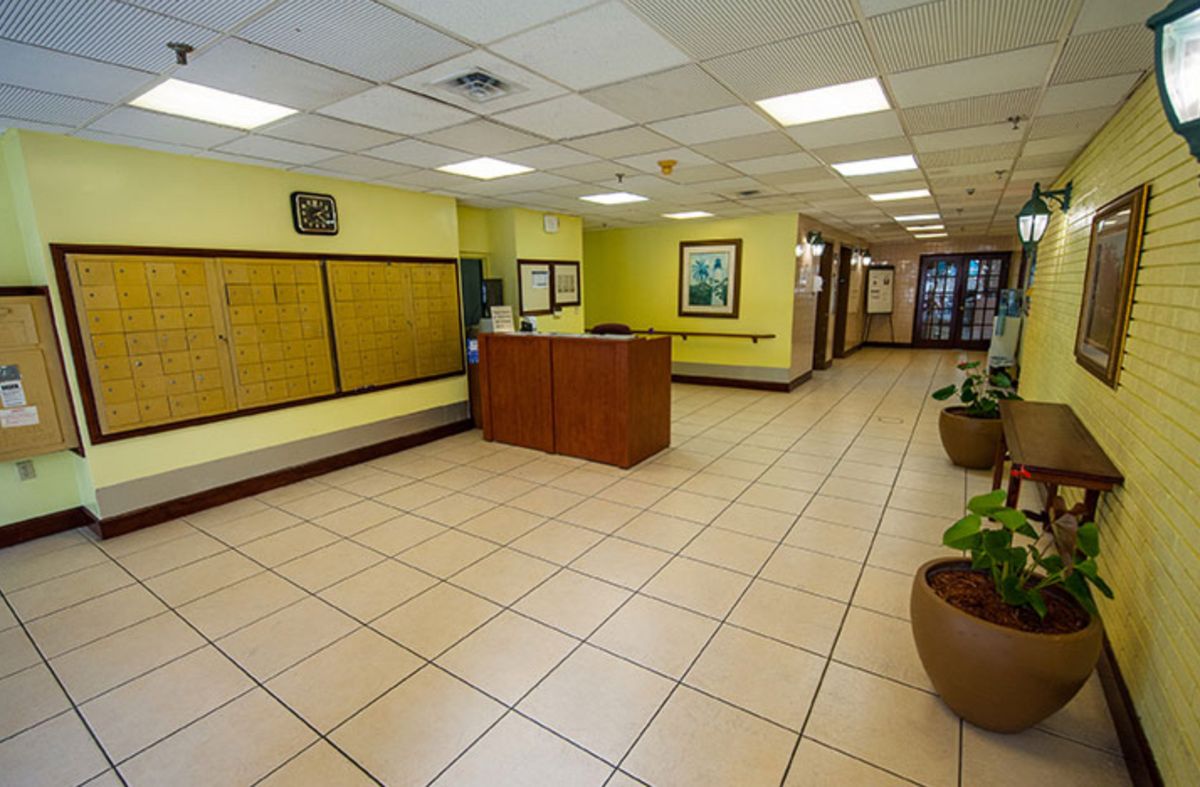 Helen M. Sawyer Assisted Living