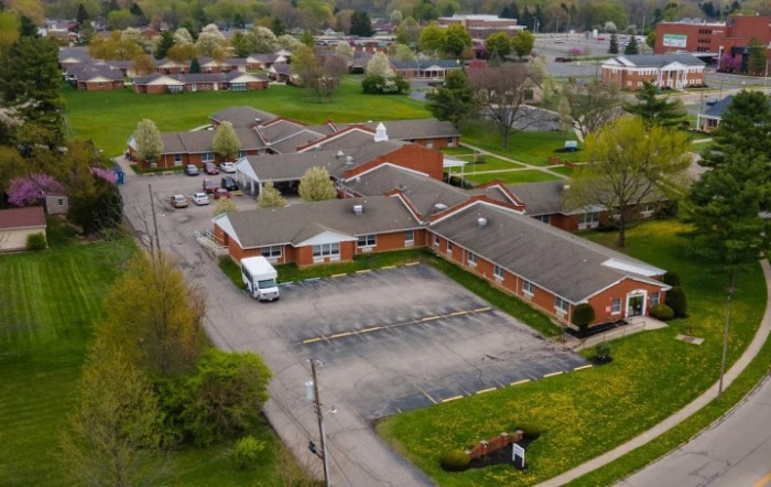 Hospitality Center For Rehabilitation And Healing
