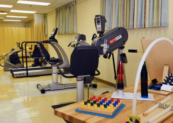 Alden Lakeland Rehab & Health Care Center