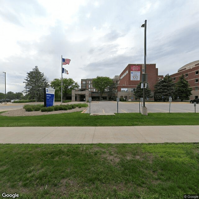 Allen Memorial Hospital