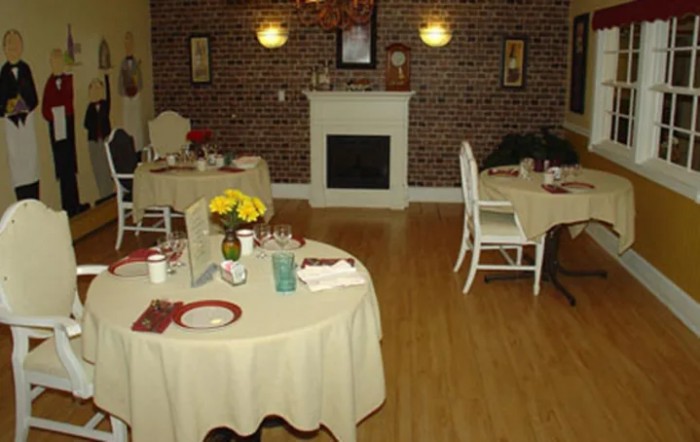 Lima Rehab And Nursing Center