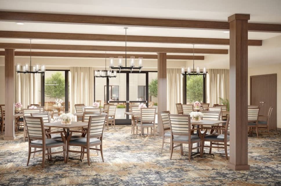 Regency Palms Senior Living Colton