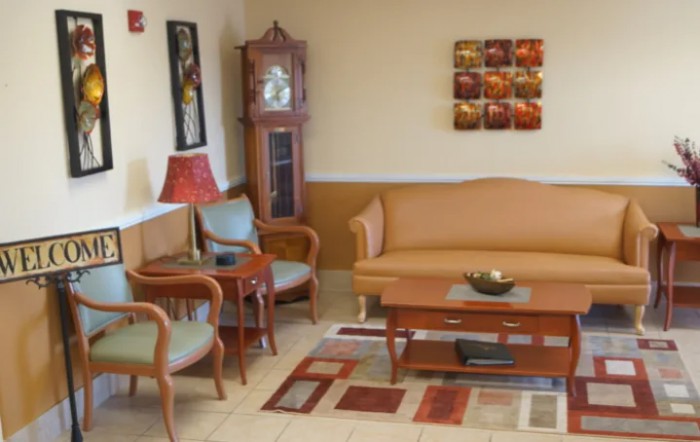 Stearns Nursing & Rehab Center