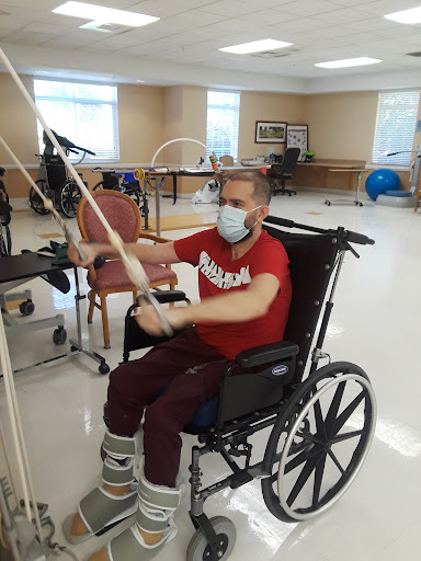 Hunters Creek Nursing And Rehab Center