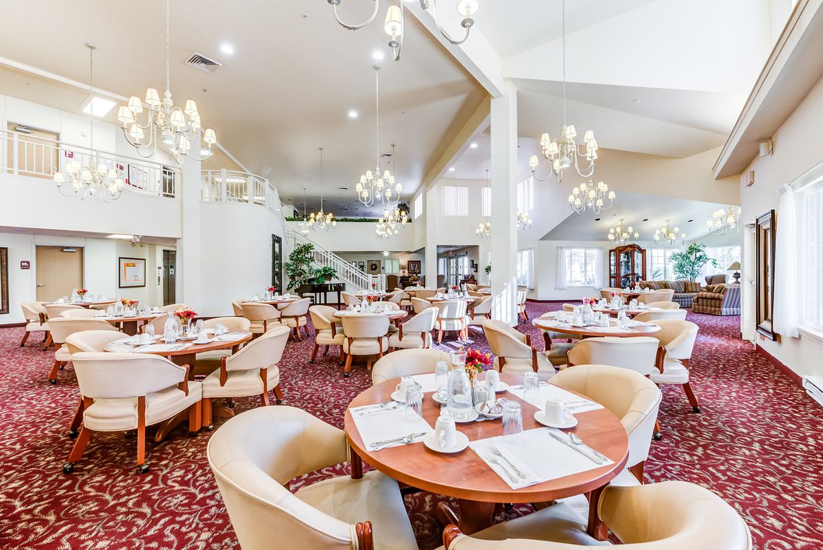 The Palms At Bonaventure Senior Living