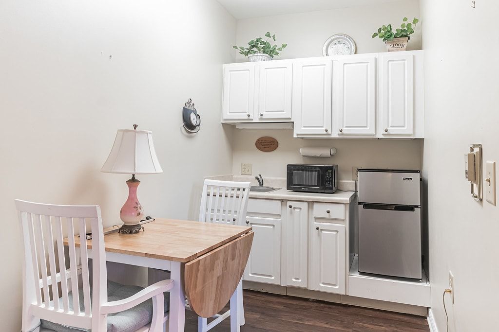 The Rutherford Assisted Living