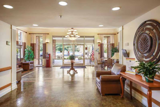 Surry Community Health And Rehab Center