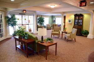 Charter Senior Living Of Northpark Place