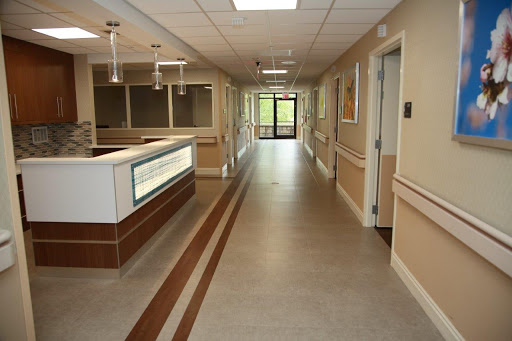 Greenery Center For Rehab And Nursing