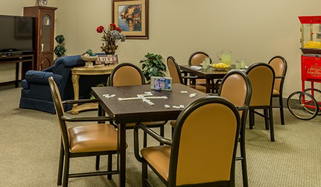 Wesley Court Assisted Living Community