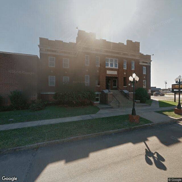 Baptist Retirement Ctr
