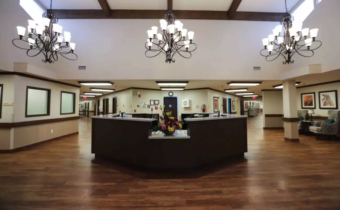 Harlingen Nursing And Rehabilitation Center