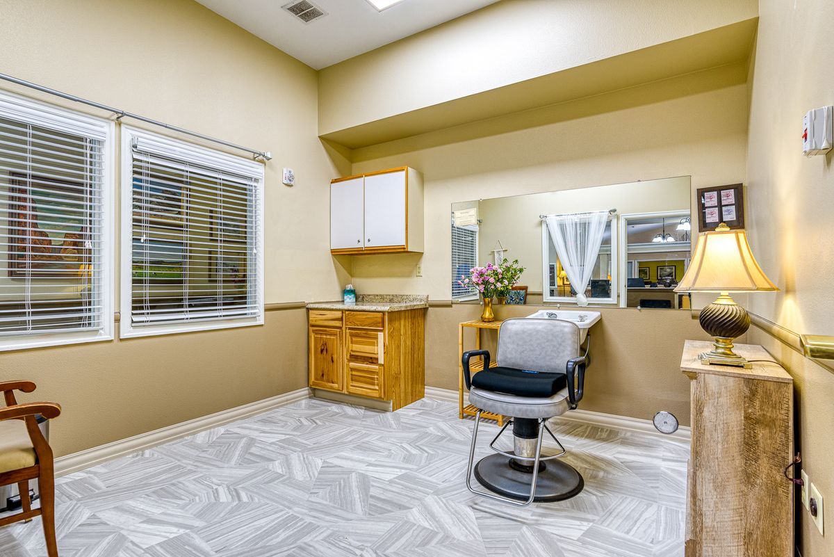 Awbrey Place Assisted Living and Memory Care