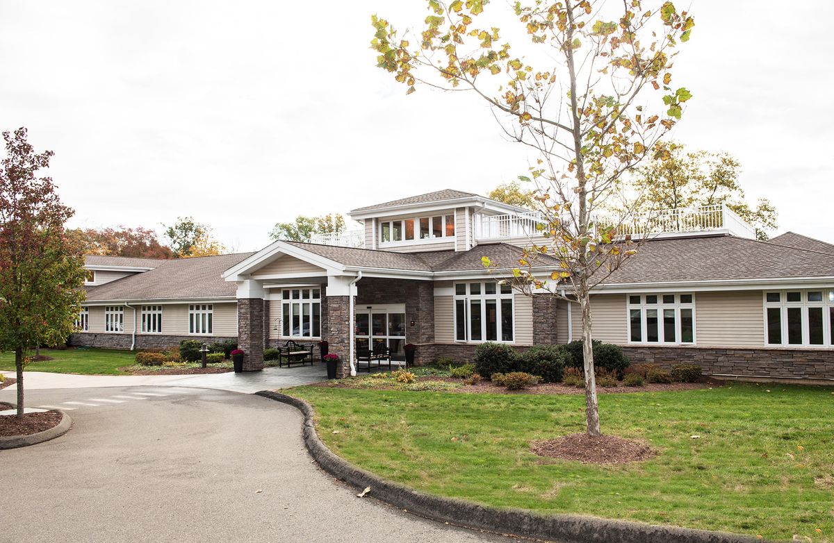 The Guilford House