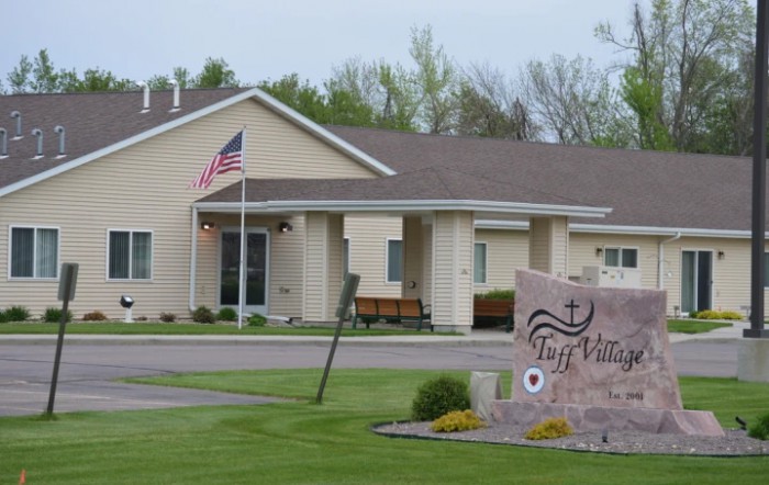 Tuff Memorial Home