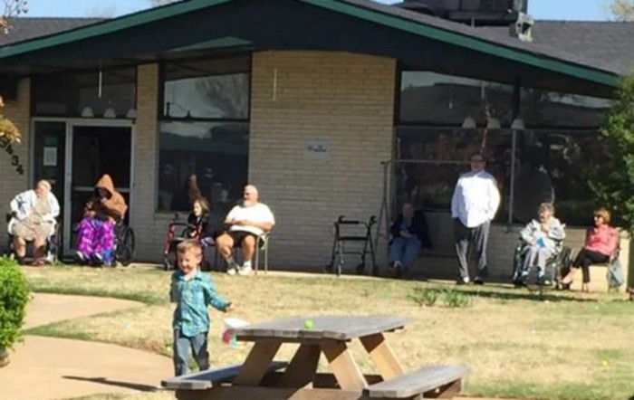 Bartlesville Health And Rehabilitation Community