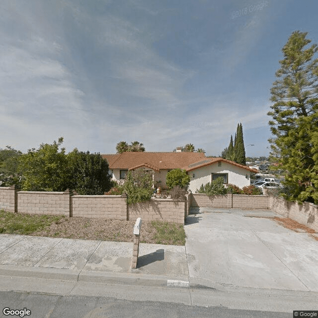 Vista Hill Home