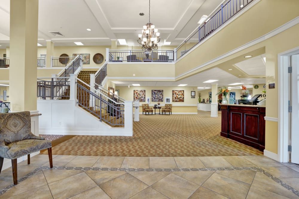 The Commons at Union Ranch