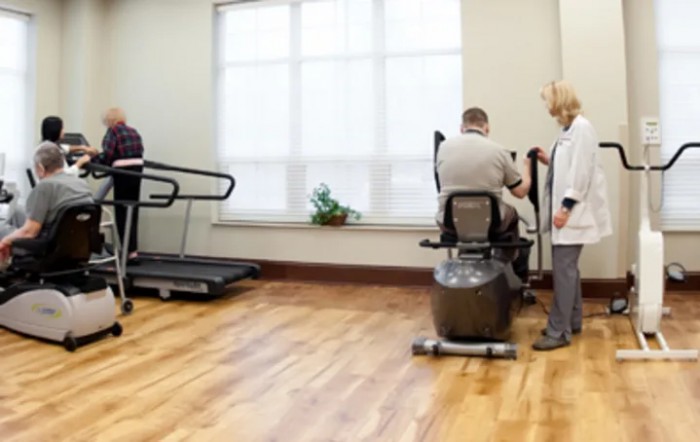 Regency Health And Rehabilitation Center