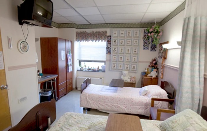 St Mary's Center For Rehabilitation & Healthcare