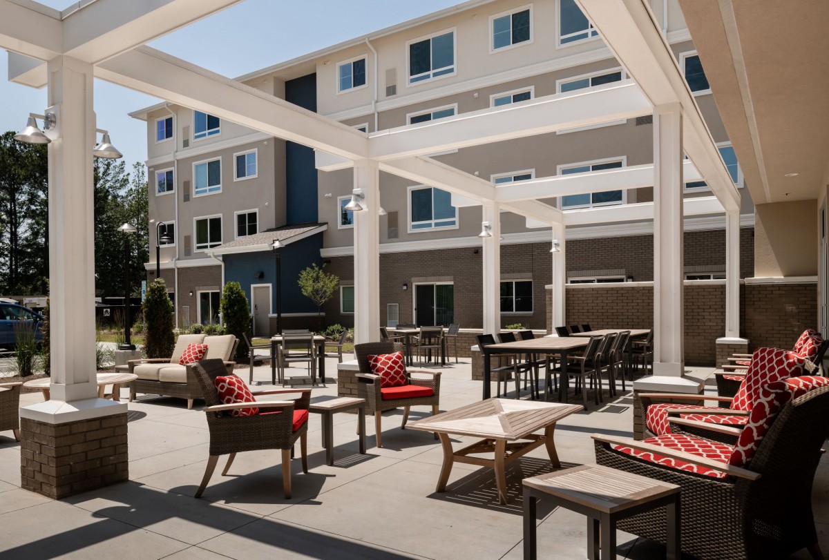 Treeo Senior Living Raleigh